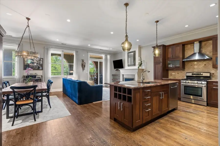 4860 N Clark Street #3s, Chicago, IL 60640 - #2