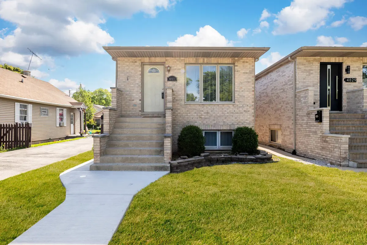4827 S Linder Avenue, Chicago, IL 60638 - #1