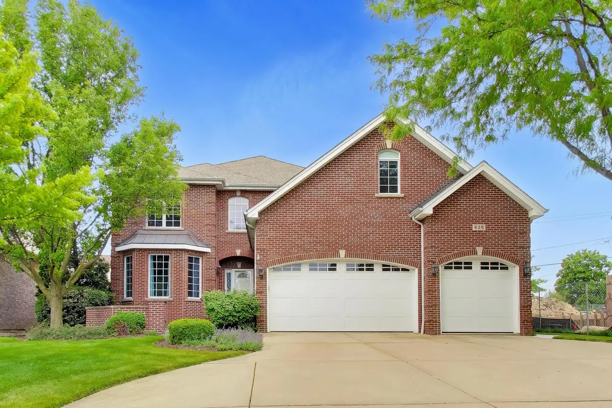 626 N Van Auken Street, Elmhurst, IL 60126 - #1