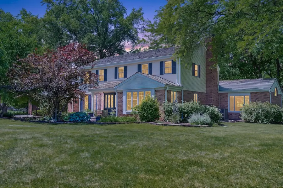 38 Forest Hills Road, Lake Bluff, IL 60044 - #2