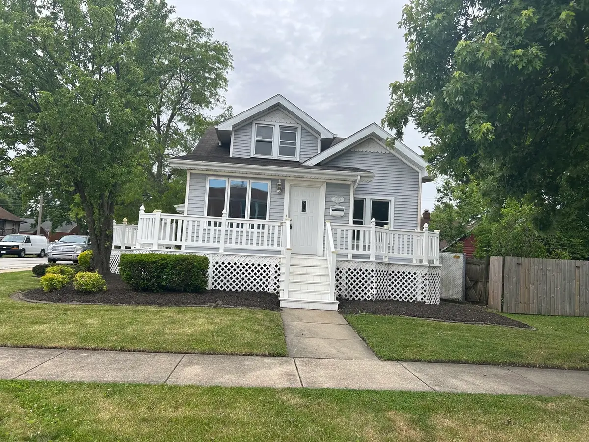 3673 Randolph Street, Lansing, IL 60438 - #1
