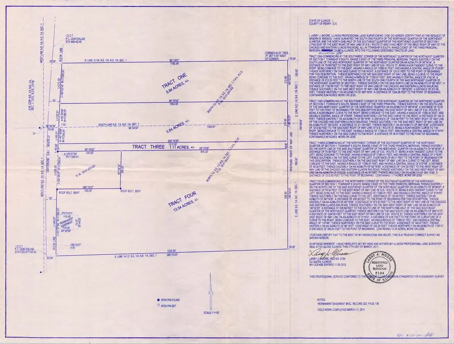 18100 Rt 37 Route, Johnston City, IL 62951 - #2