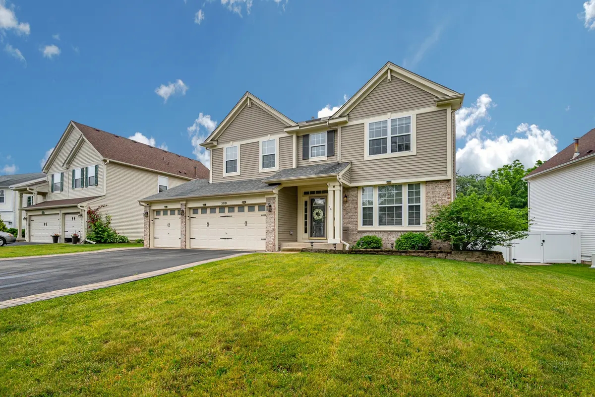 580 Hamilton Lane, North Aurora, IL 60542 - #1