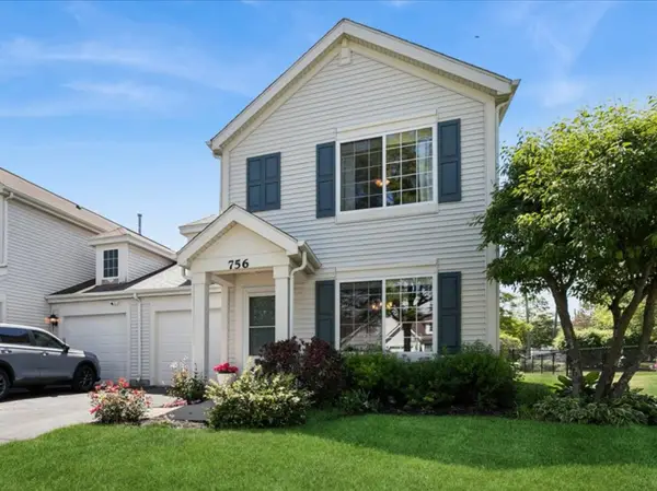 756 S Aldridge Lane, Round Lake, IL 60073