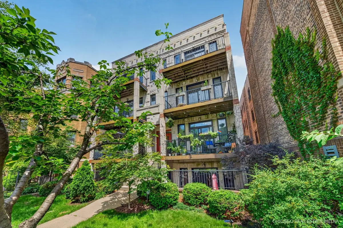 4711 N Malden Street #2S, Chicago, IL 60640 - #1