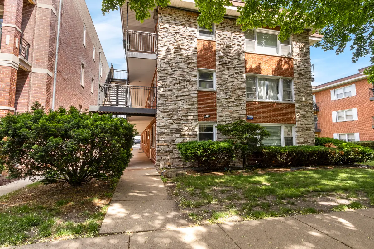 4229 N Keystone Avenue #1F, Chicago, IL 60641 - #1