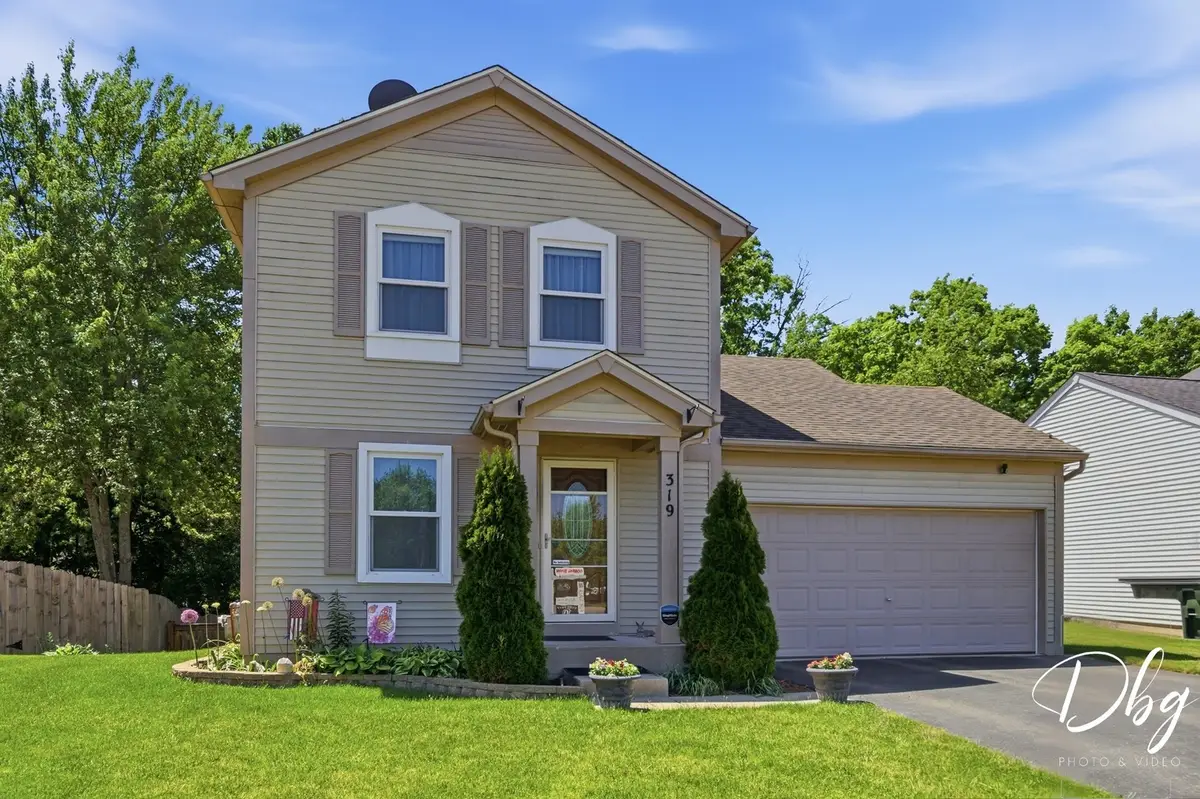 319 E Camden Lane, Round Lake Beach, IL 60073 - #1