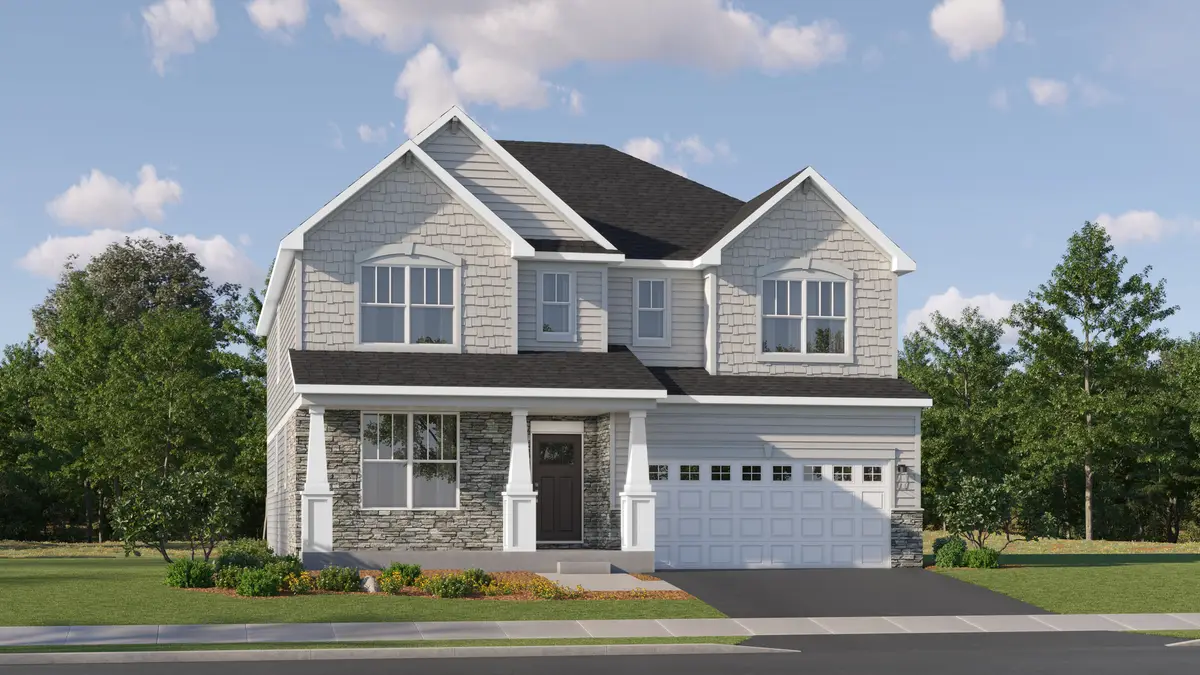 14943 S Henebry Lane, Plainfield, IL 60544 - #1