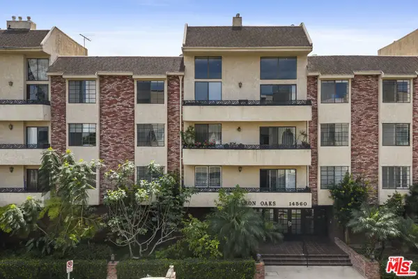 14560 Benefit Street #206, Sherman Oaks,  91403