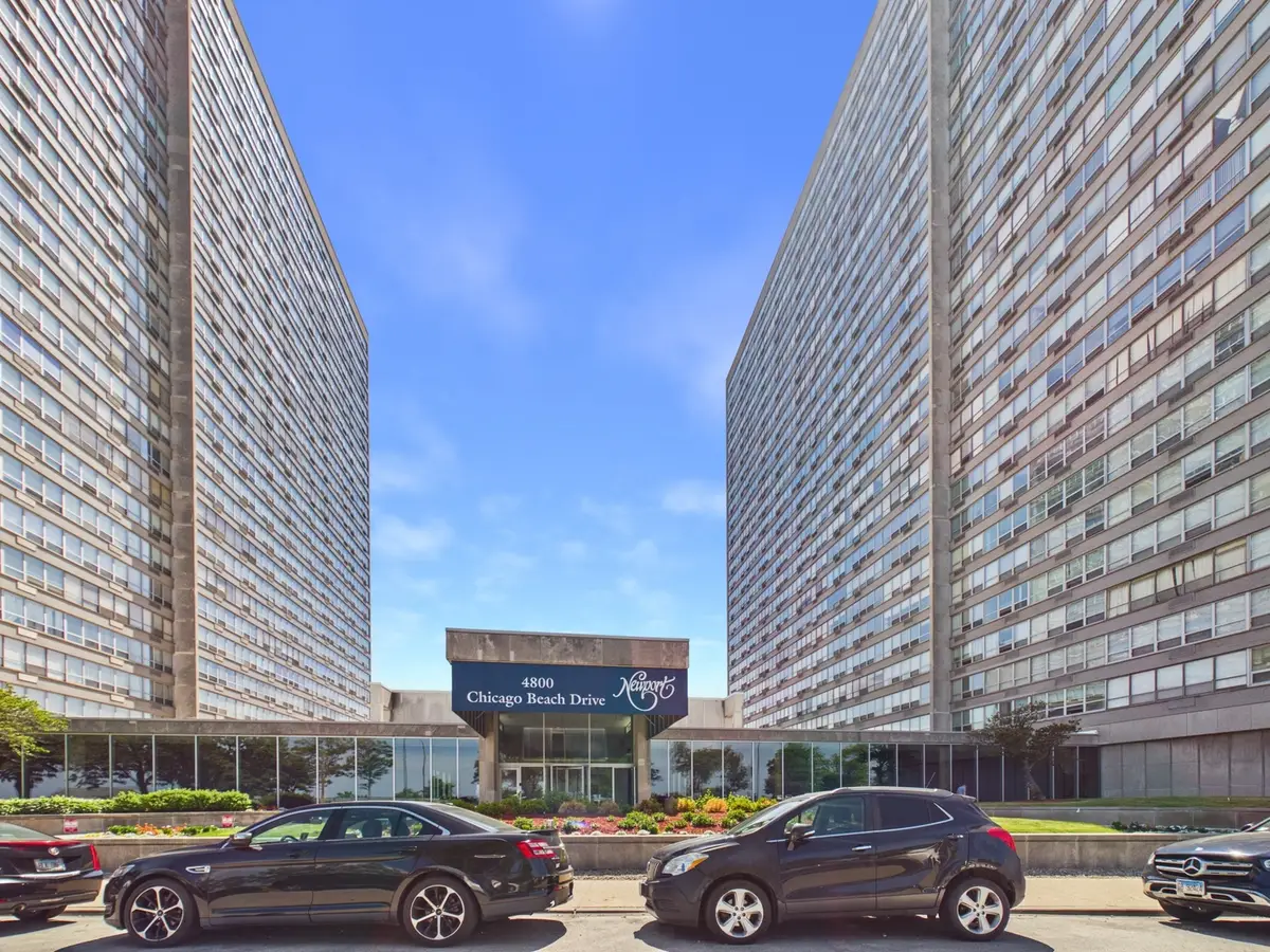 4800 S Chicago Beach Drive #2308S, Chicago, IL 60615 - #1