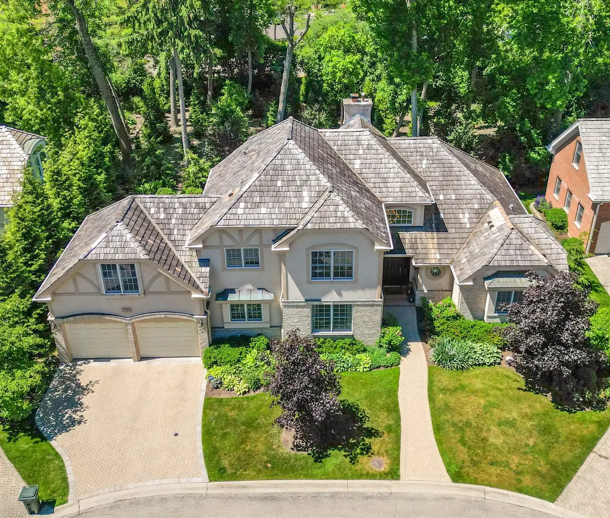1771 Stanford Court, Lake Forest, IL 60045 - #1