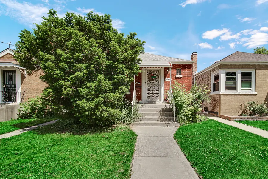 3748 W 54th Street, Chicago, IL 60632 - #2