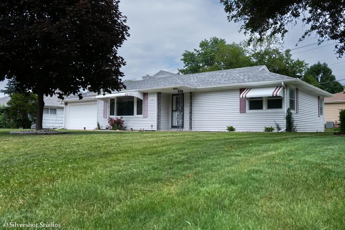 1160 Westlawn Drive, Kankakee, IL 60901 - #1