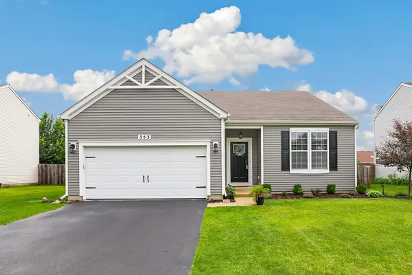 353 Pensacola Street, Yorkville, IL 60560