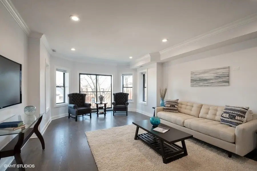 6344 N Artesian Avenue #1, Chicago, IL 60659 - #2