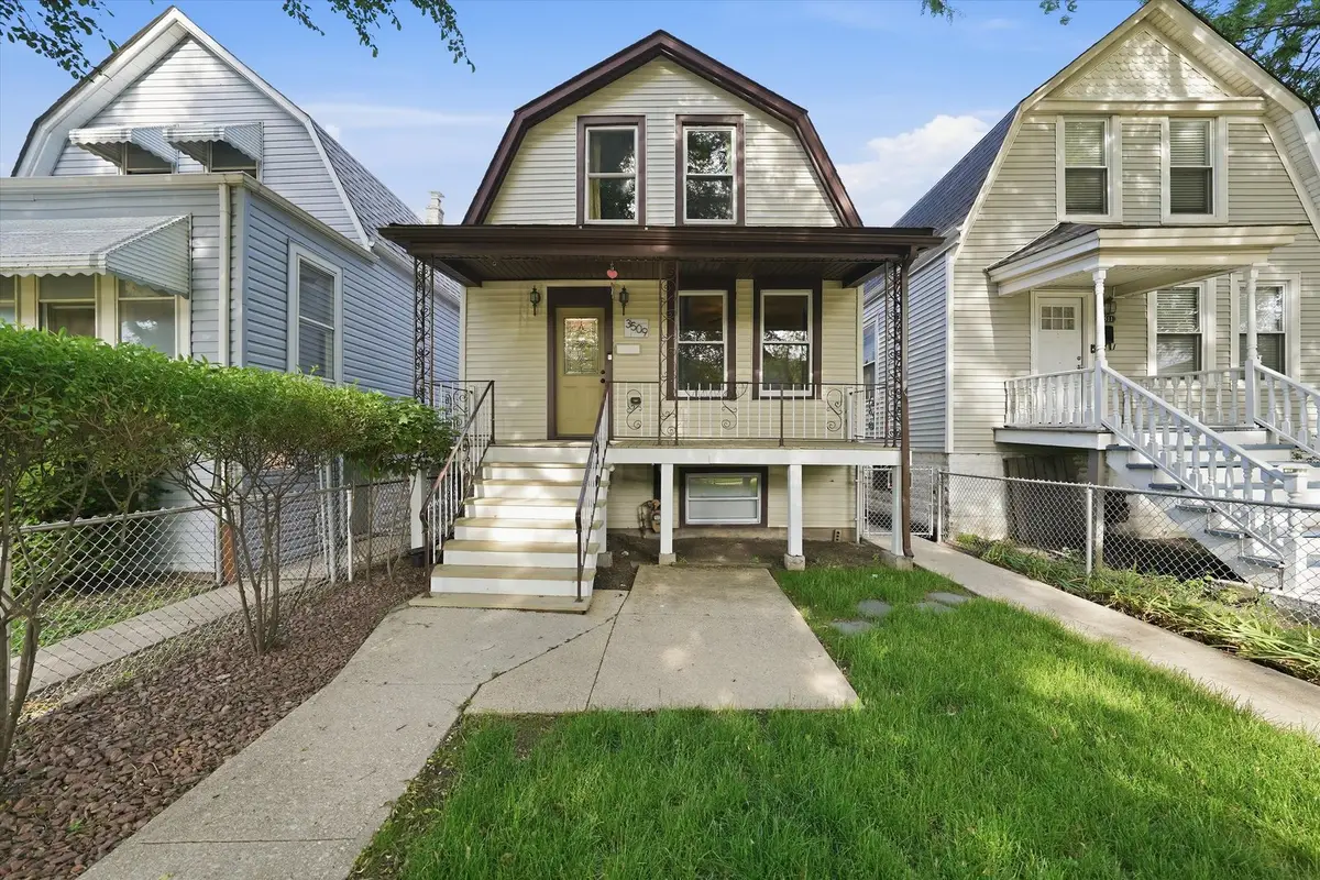 3509 S Mozart Street, Chicago, IL 60632 - #1