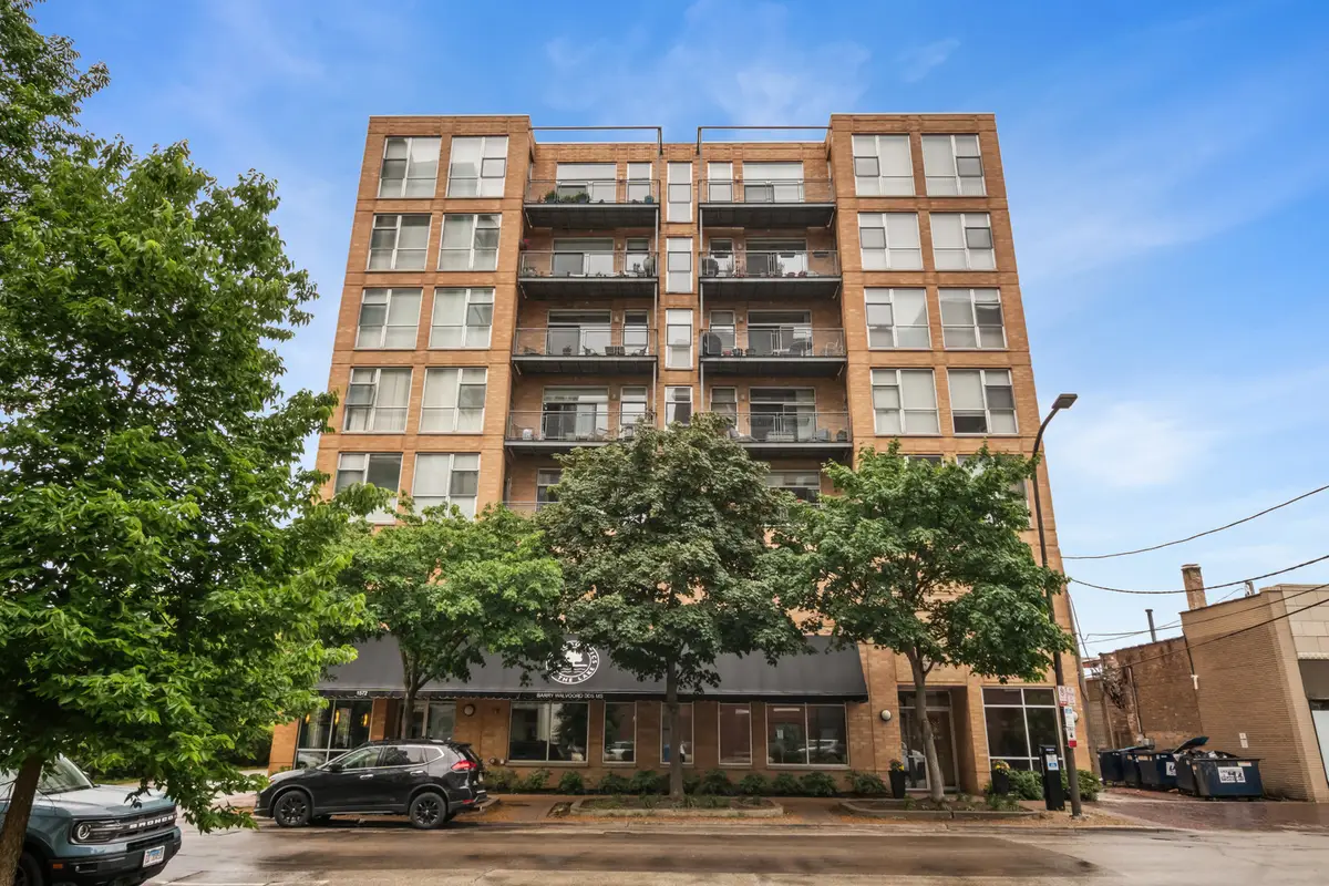1572 Maple Avenue #404, Evanston, IL 60201 - #1