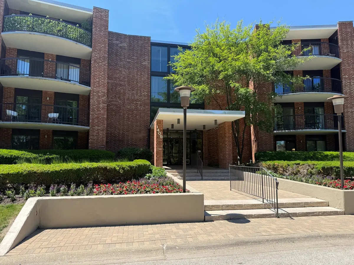 1405 E Central Road #411B, Arlington Heights, IL 60005 - #1