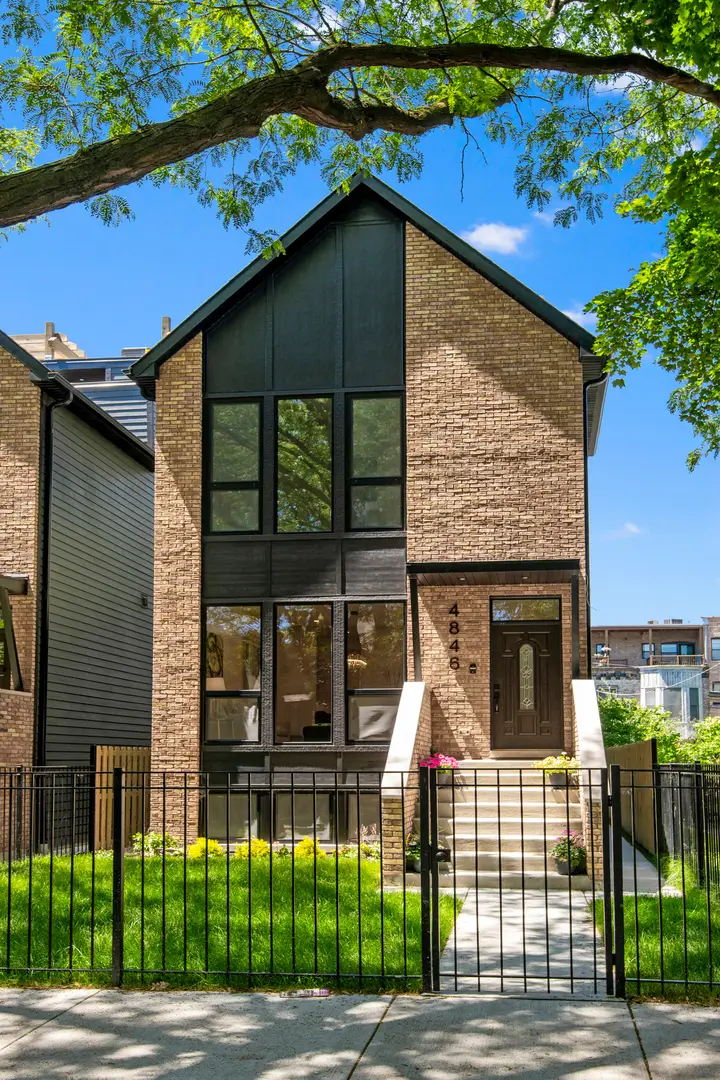 4846 N Hermitage Avenue, Chicago, IL 60640 - #1