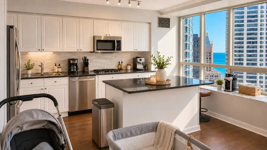Address Withheld By Seller, Chicago, IL 60611 - #3