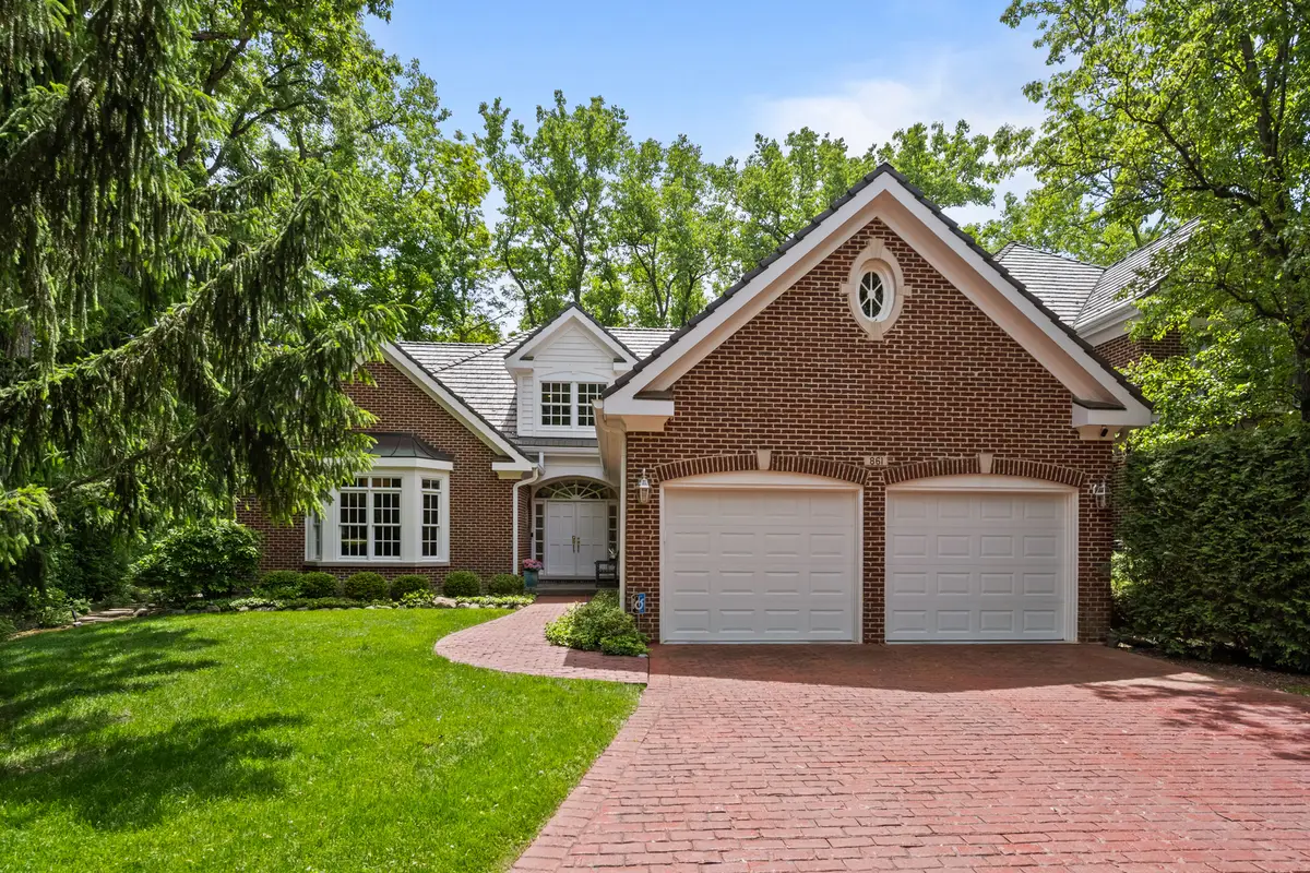 861 Gloucester Crossing, Lake Forest, IL 60045 - #1