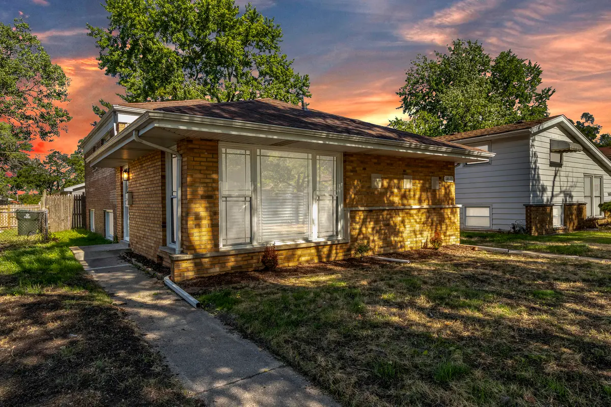 14613 Dante Avenue, Dolton, IL 60419 - #1