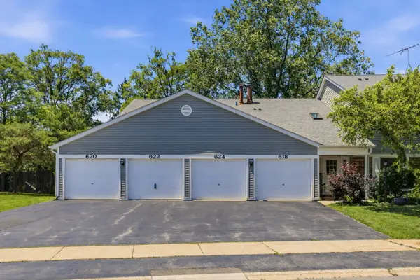 622 N Deer Run Drive #B11, Palatine, IL 60067