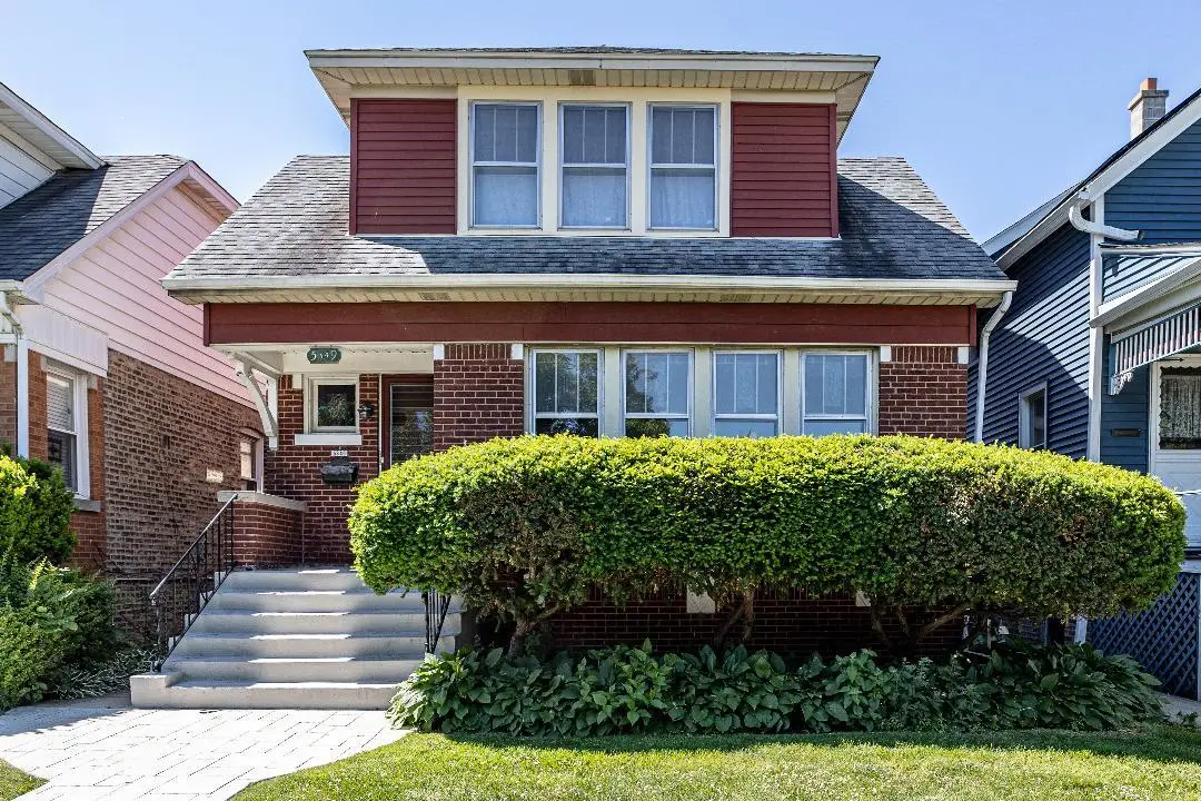 5349 W Winona Street, Chicago, IL 60630 - #1
