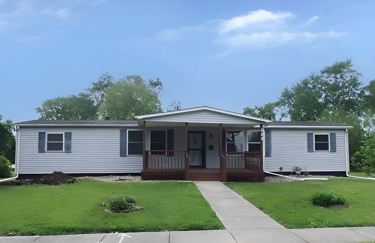 503 N Vermilion Avenue, Allerton, IL 61810 - #1