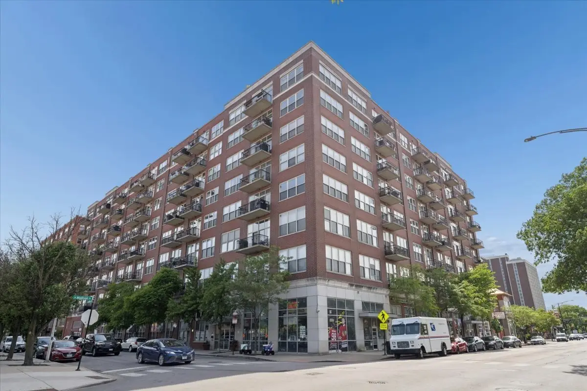 6 S Laflin Street #510, Chicago, IL 60607 - #1
