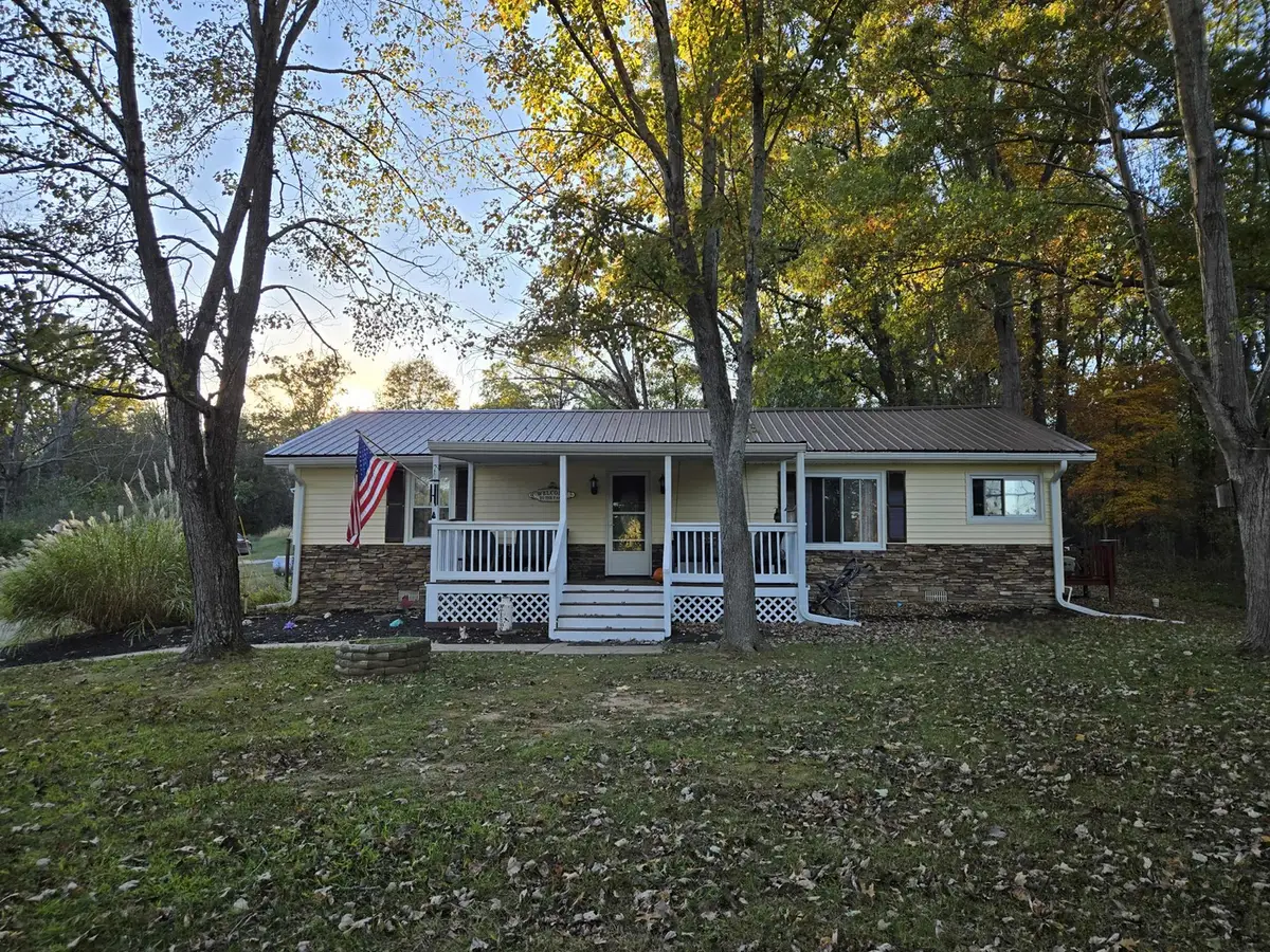 16737 N County Farm Lane, Mount Vernon, IL 62864 - #1