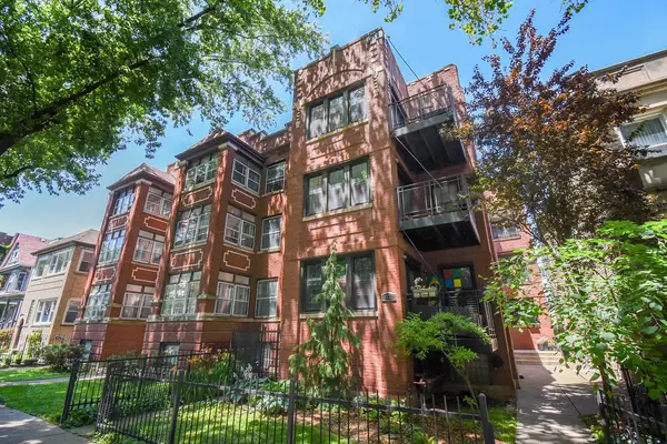 1322 W Winona Street #3S, Chicago, IL 60640