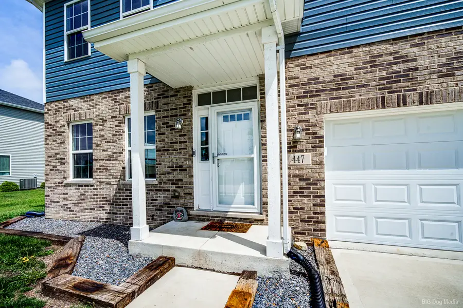 447 Shamrock Lane, Manteno, IL 60950 - #2