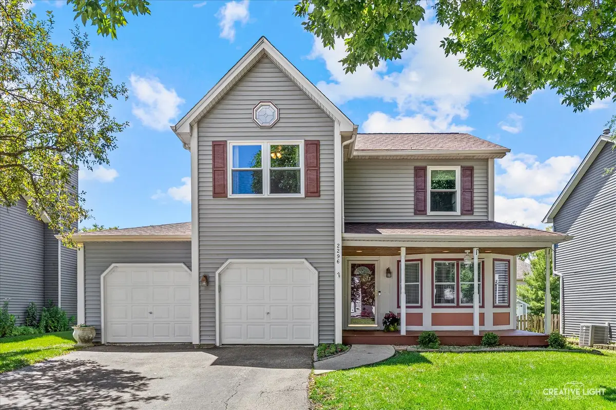 2296 Salisbury Drive, Naperville, IL 60565 - #1