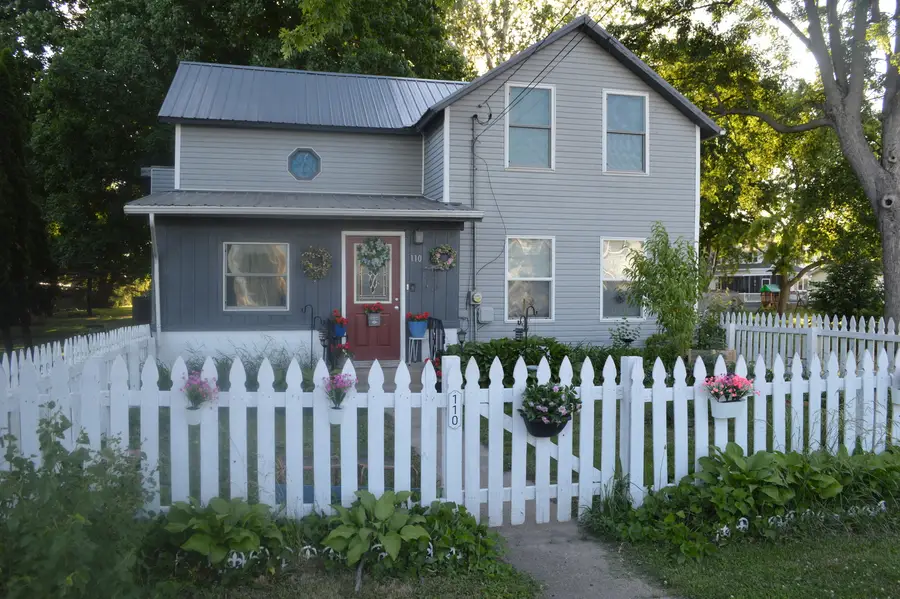 110 S West Street, Wyanet, IL 61379 - #2