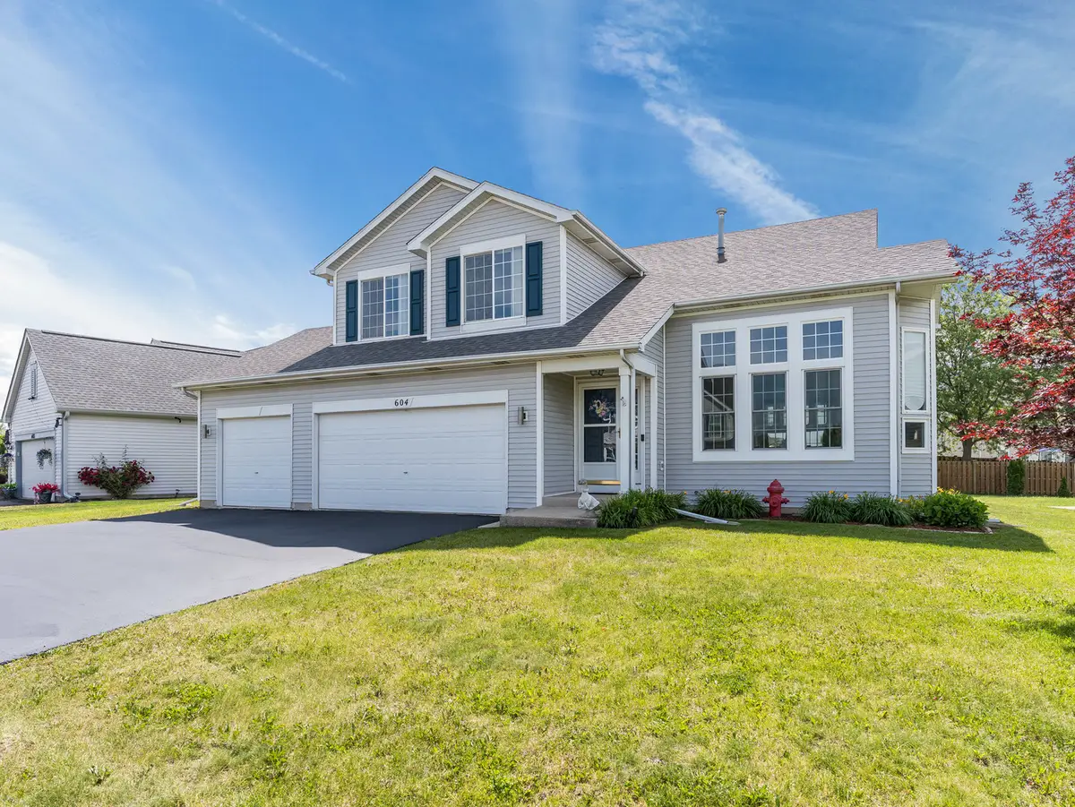 604 Silver Creek Drive, Joliet, IL 60431 - #1