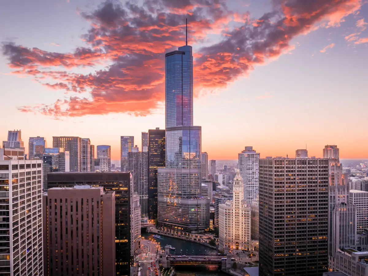 401 N Wabash Avenue #2222, Chicago, IL 60611 - #1