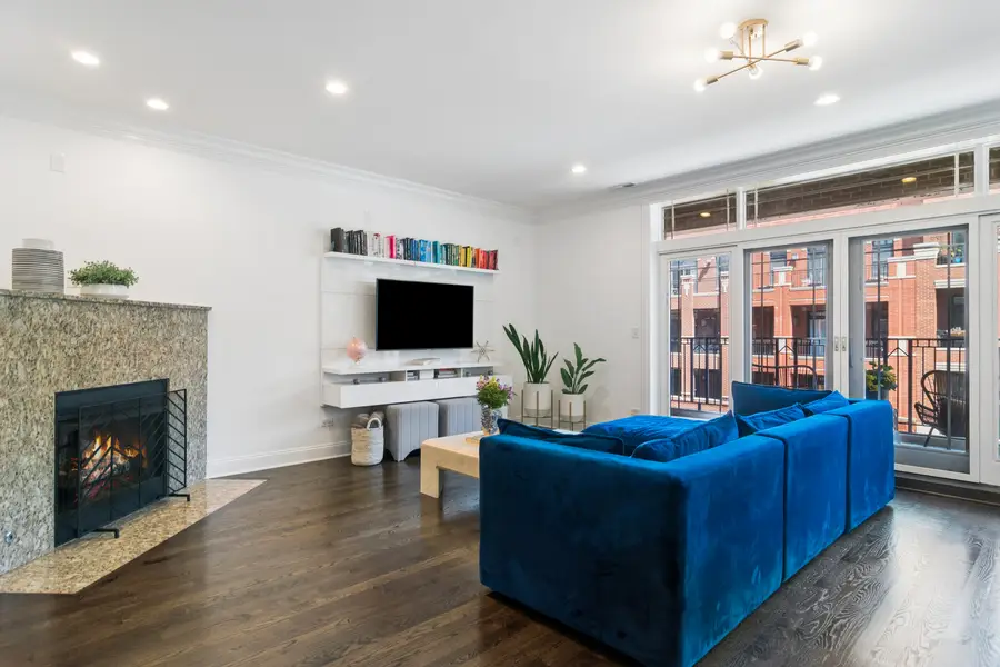 1415 W Belmont Avenue #3, Chicago, IL 60657 - #2
