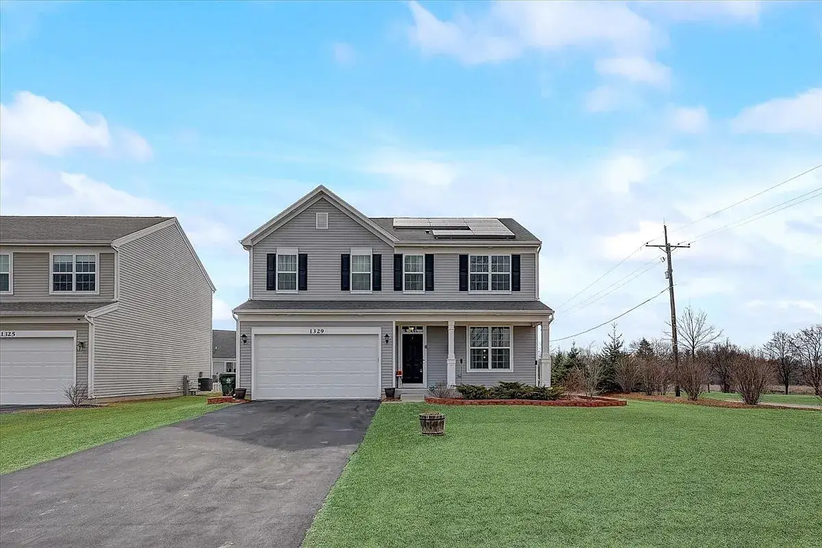 1329 Mcintosh Drive, Mundelein, IL 60060 - #1