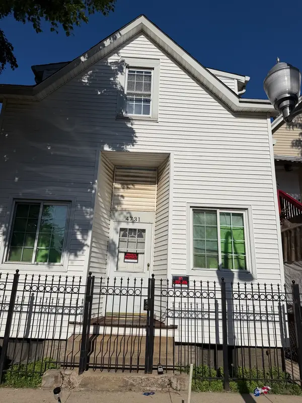 4731 S Ada Street, Chicago, IL 60609