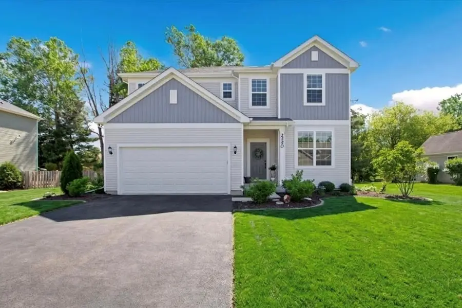 2220 Walnut Glen Boulevard, Island Lake, IL 60042 - #3