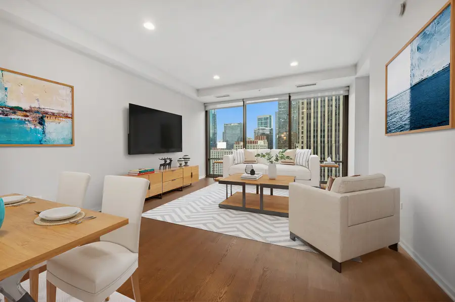 240 E Illinois Street #2505, Chicago, IL 60611 - #2