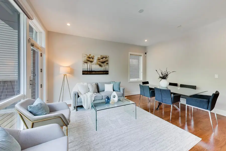 854 N May Street #1S, Chicago, IL 60642 - #3