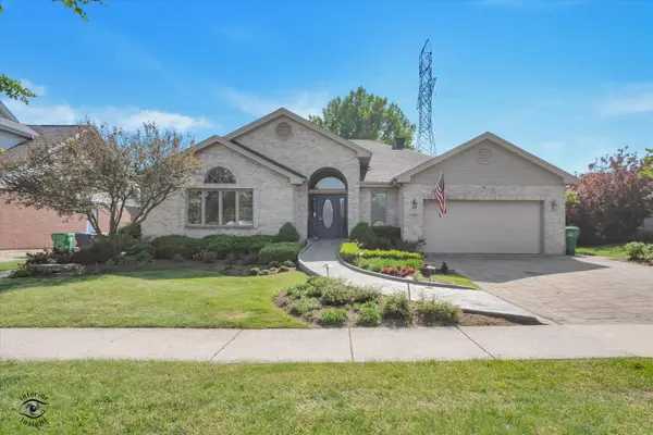 14954 S Carlton Lane, Homer Glen, IL 60491