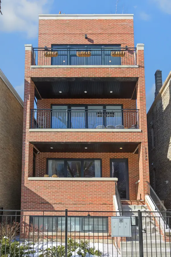 1018 N Wood Street #3, Chicago, IL 60622