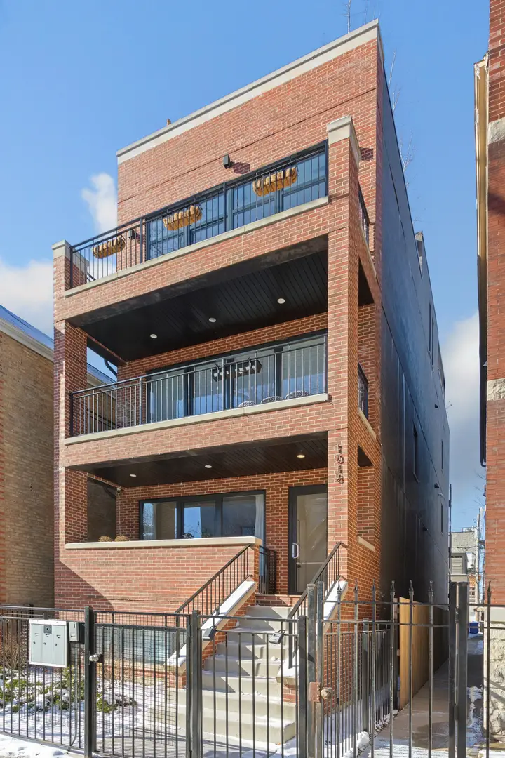 1018 N Wood Street #3, Chicago, IL 60622 - #2