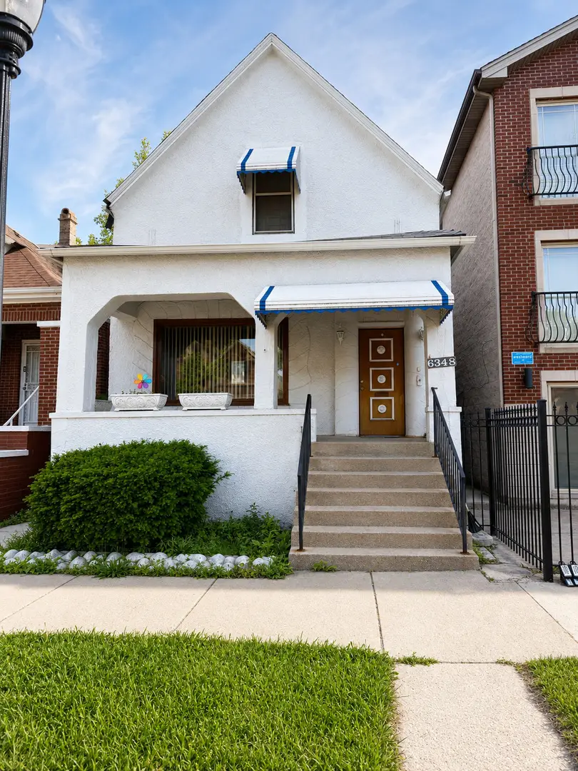6348 S Rhodes Avenue, Chicago, IL 60637 - #1