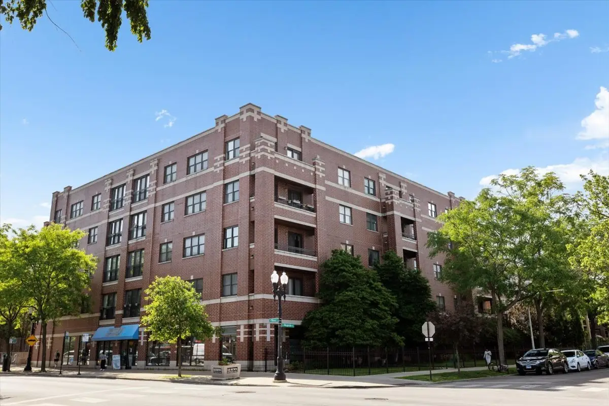 4553 N Magnolia Avenue #308, Chicago, IL 60640 - #1
