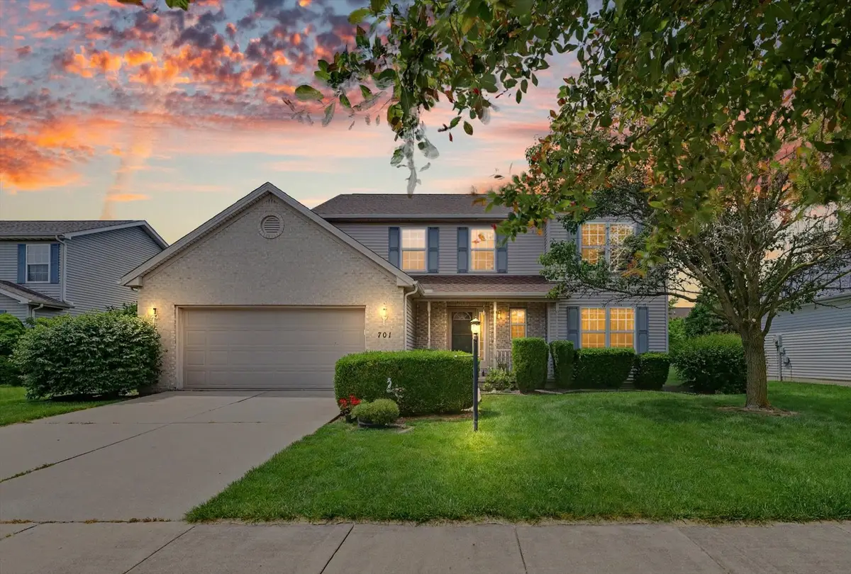 701 Buttercup Drive, Savoy, IL 61874 - #1
