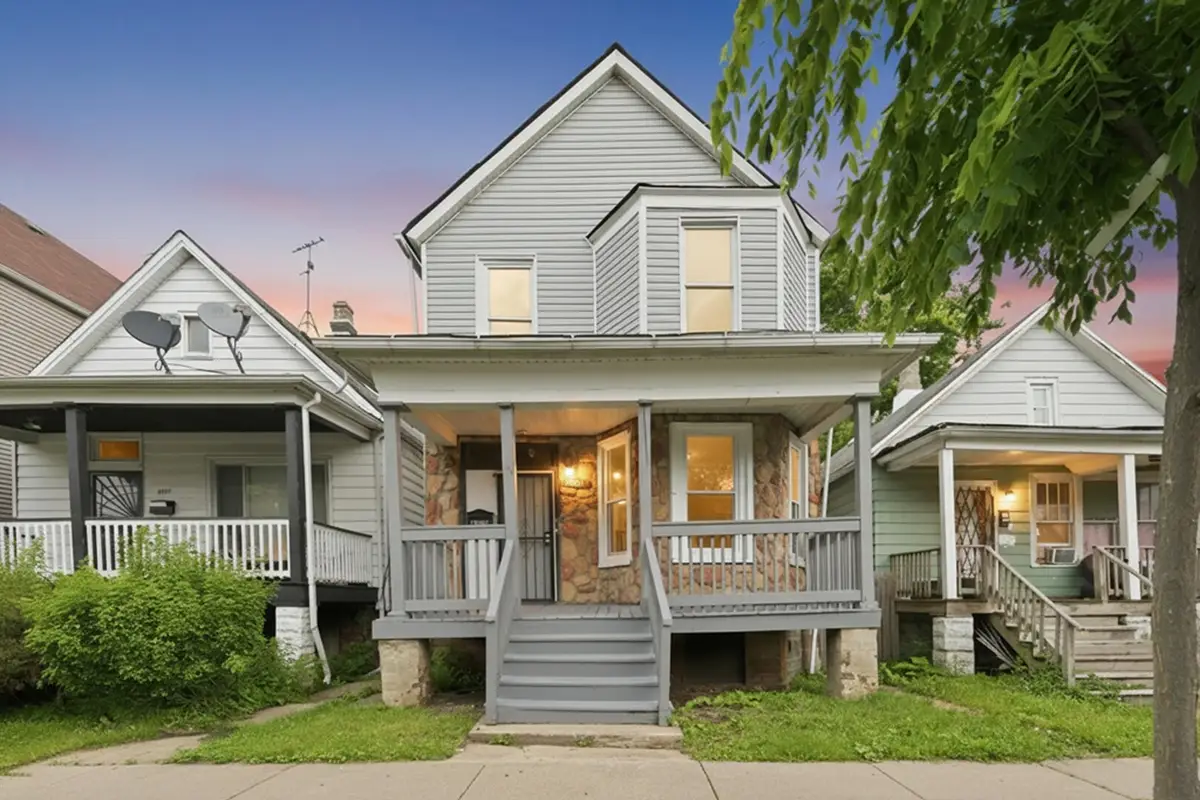 6739 S Laflin Street, Chicago, IL 60636 - #1